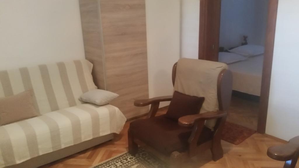 Apartment B&K Raslina Exterior foto
